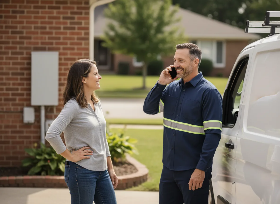 Electrical repair frequently asked questions in Savanna, OK